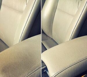 Interior Cleaning